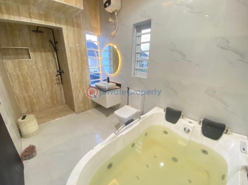 4 bedroom Detached Duplex For Sale Ifako Ijaiye Lagos Ifako Agege Lagos - 6