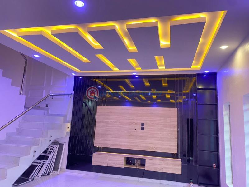 4 bedroom Detached Duplex For Sale Ifako Ijaiye Lagos Ifako Agege Lagos - 8