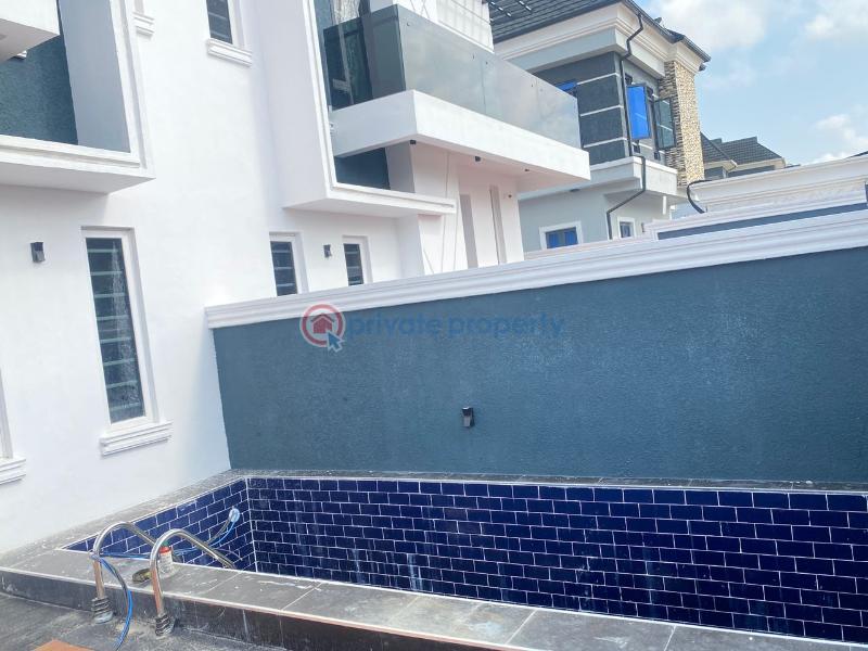 4 bedroom Detached Duplex For Sale Ifako Ijaiye Lagos Ifako Agege Lagos - 3