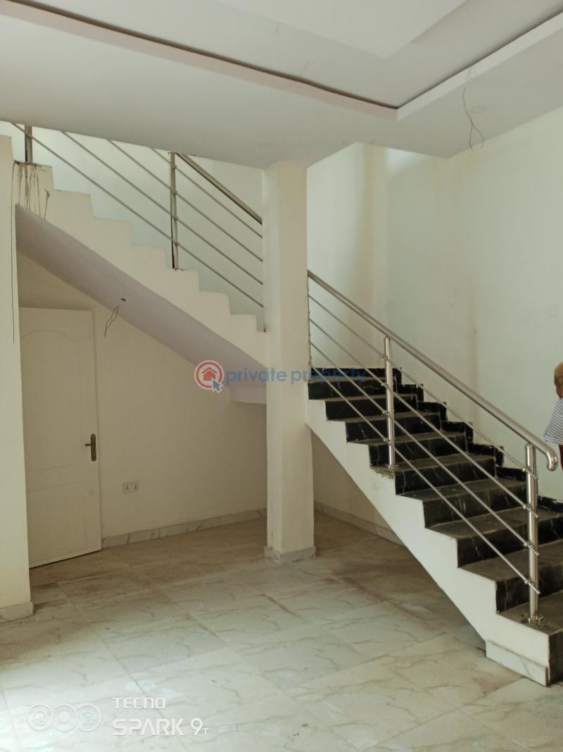 For rent 4 bedroom House River Valley Estate Berger Ikeja Lagos (PID