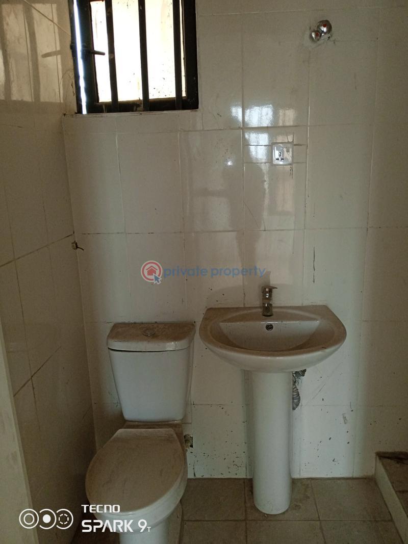 For rent 4 bedroom House River Valley Estate Berger Ikeja Lagos (PID