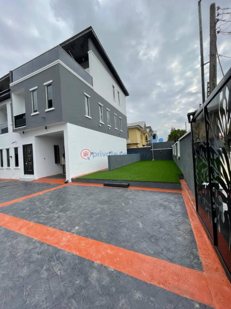 4 bedroom Terraced Duplex For Sale Magodo GRA Phase 2 Kosofe/Ikosi Lagos - 3