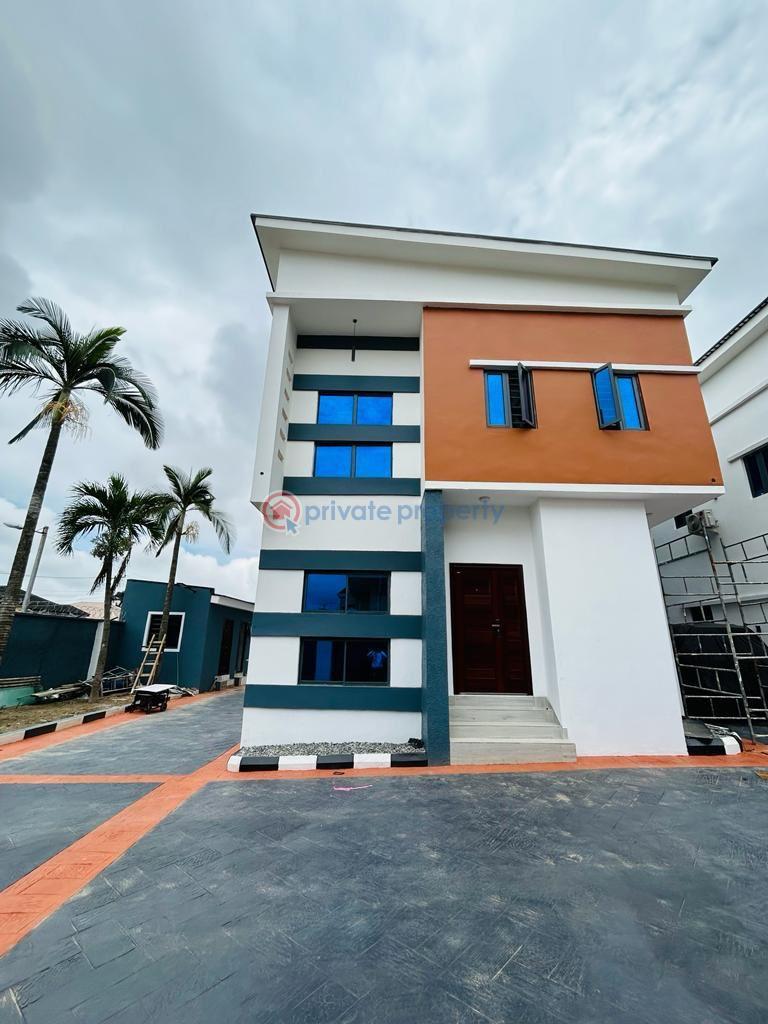 4 bedroom Terraced Duplex For Sale Omole Phase 1 Ojodu Lagos - 1