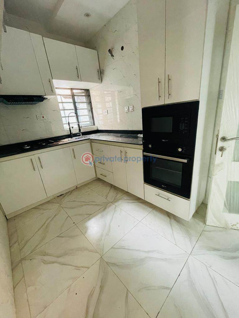 4 bedroom Terraced Duplex For Sale Omole Phase 1 Ojodu Lagos - 8
