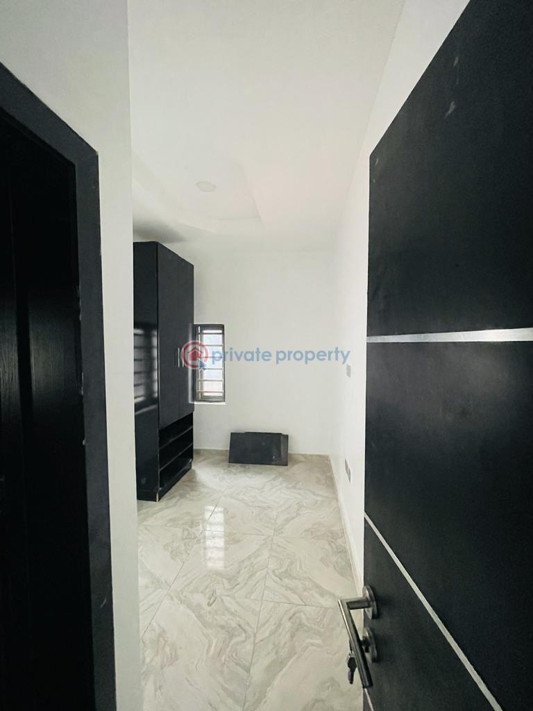 4 bedroom Terraced Duplex For Sale Omole Phase 1 Ojodu Lagos - 9