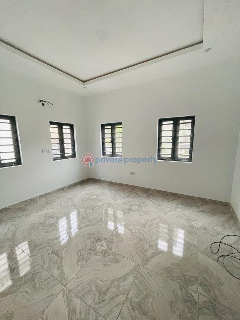 4 bedroom Terraced Duplex For Sale Omole Phase 1 Ojodu Lagos - 5