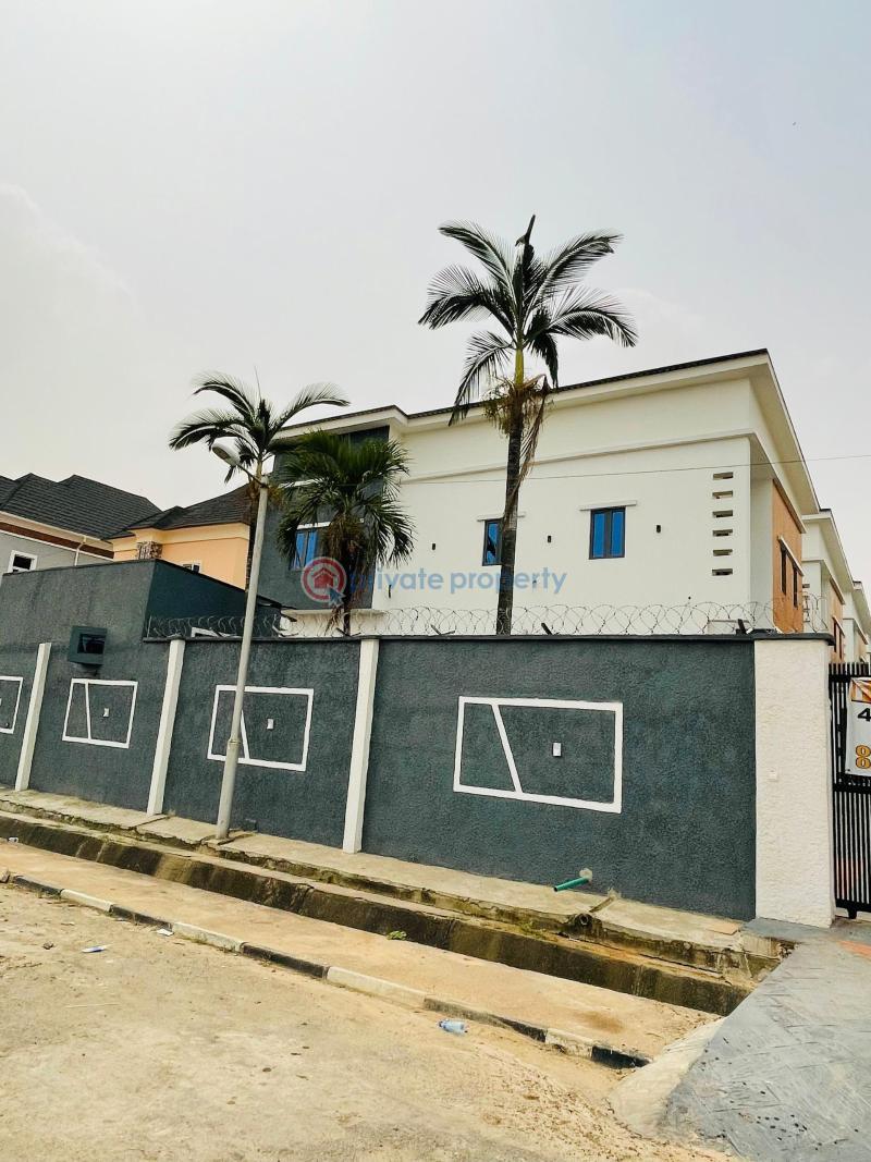 4 bedroom Terraced Duplex For Sale Omole Phase 1 Ojodu Lagos - 2