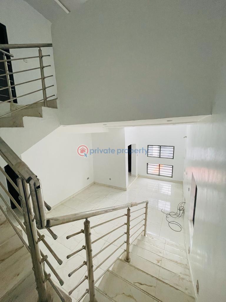 4 bedroom Terraced Duplex For Sale Omole Phase 1 Ojodu Lagos - 11