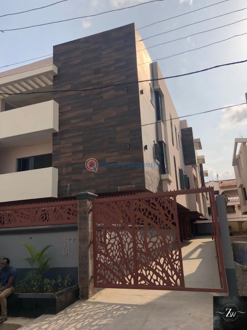 4 bedroom House For Sale Ogudu GRA Lagos - 8