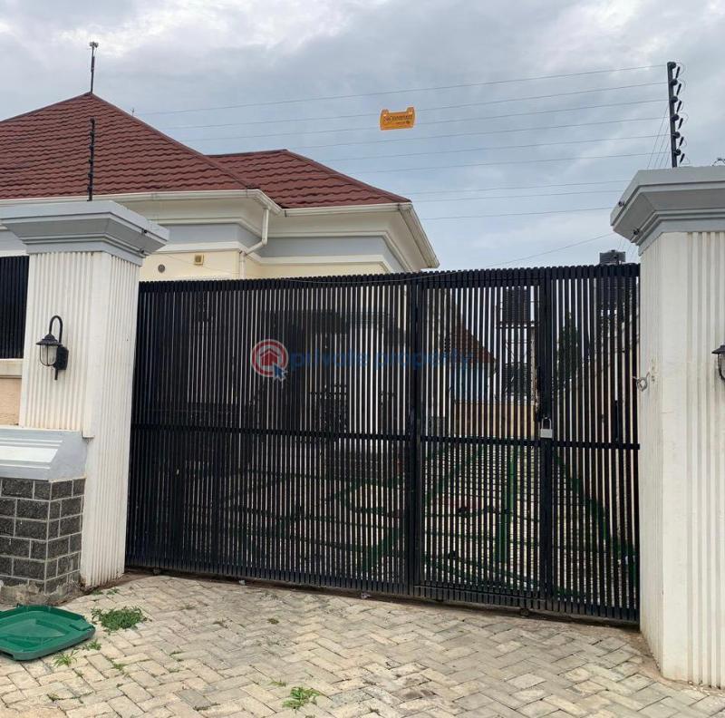 4 bedroom House For Rent 6th Avenue Gwarimpa Abuja Phase 3  - 3