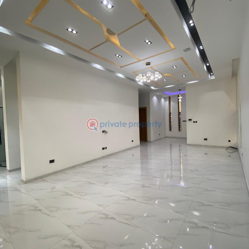 4 bedroom House For Sale Sangotedo Ajah Lagos - 2