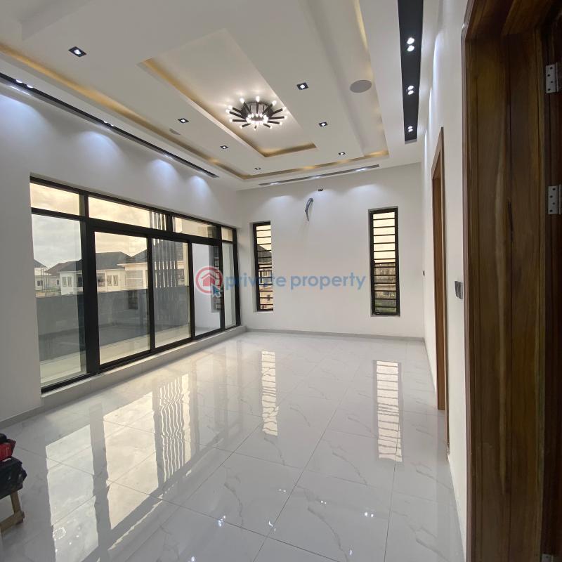 4 bedroom House For Sale Sangotedo Ajah Lagos - 9