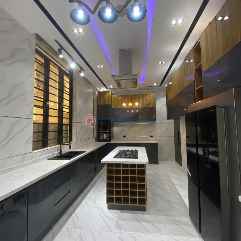 4 bedroom House For Sale Sangotedo Ajah Lagos - 19