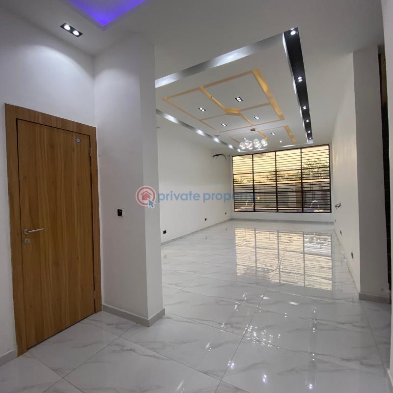 4 bedroom House For Sale Sangotedo Ajah Lagos - 3