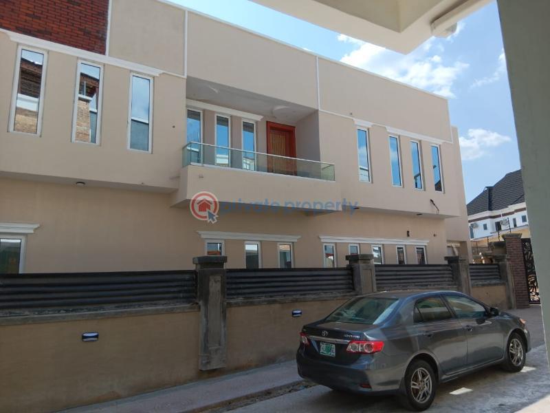 4 bedroom Detached Duplex For Rent Jericho Gra Ibadan Oyo - 3
