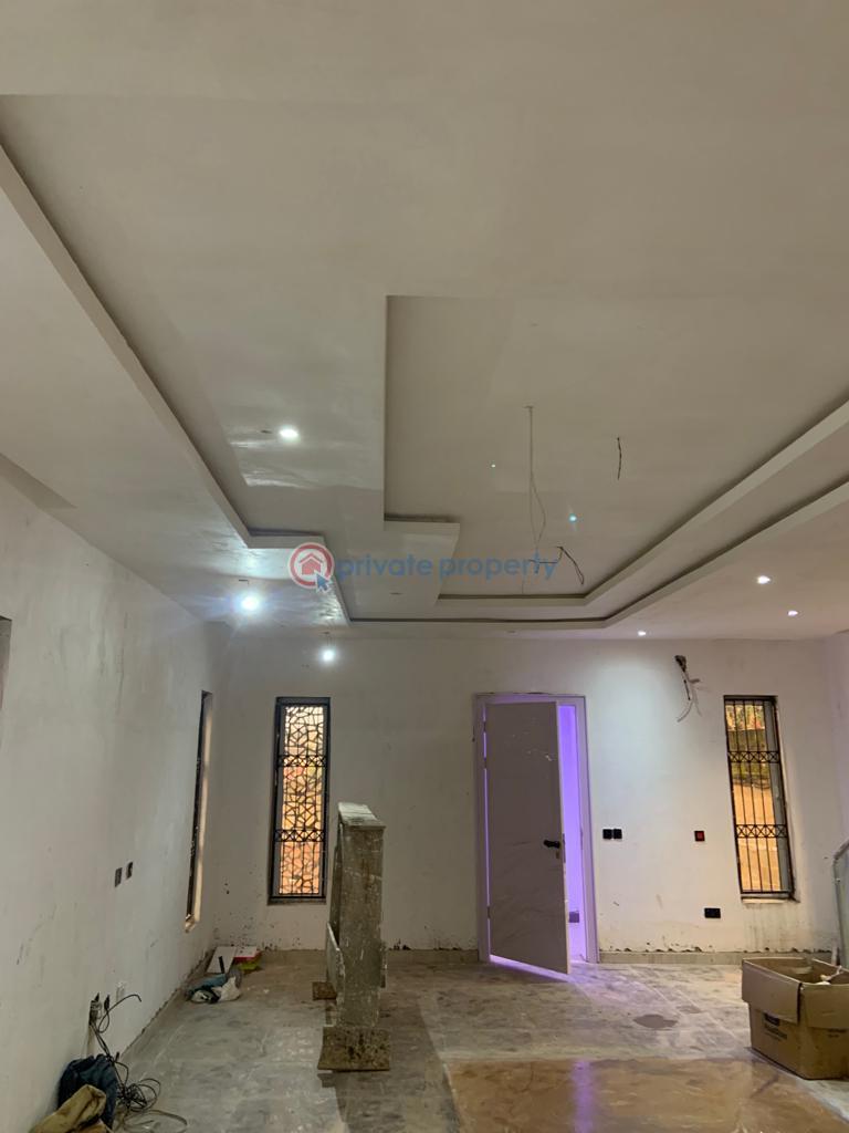 4 bedroom Detached Duplex For Rent Jericho Gra Ibadan Oyo - 0
