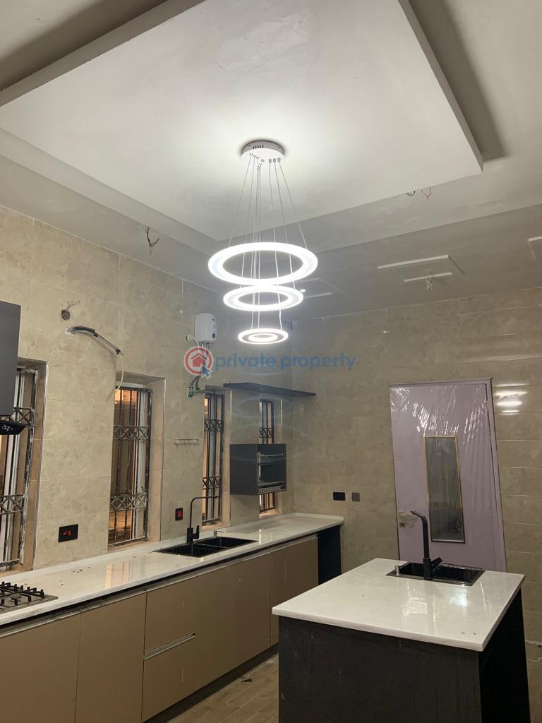 4 bedroom Detached Duplex For Rent Jericho Gra Ibadan Oyo - 1