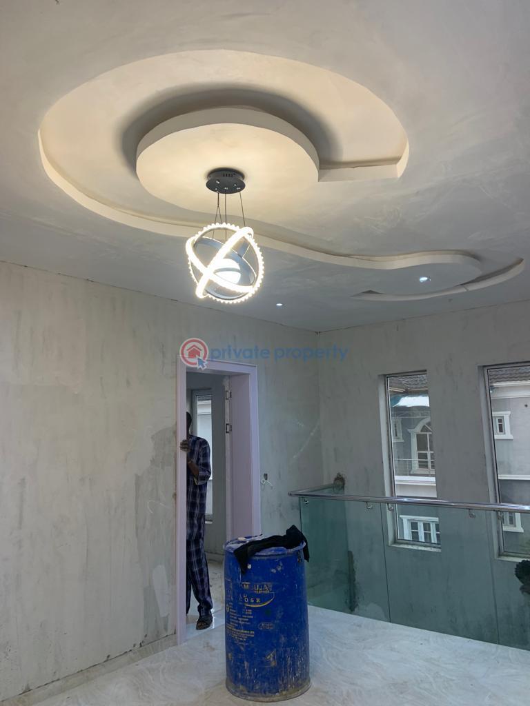 4 bedroom Detached Duplex For Rent Jericho Gra Ibadan Oyo - 5