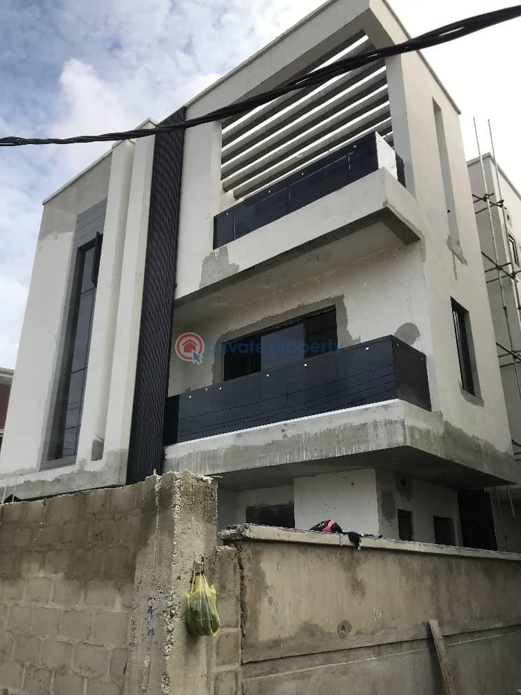 4 bedroom Detached Duplex For Sale Ogudu Ojota Lagos - 0