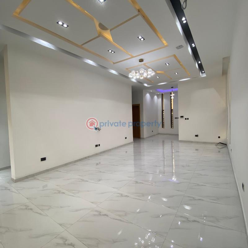 4 bedroom House For Sale Sangotedo Ajah Lagos - 17