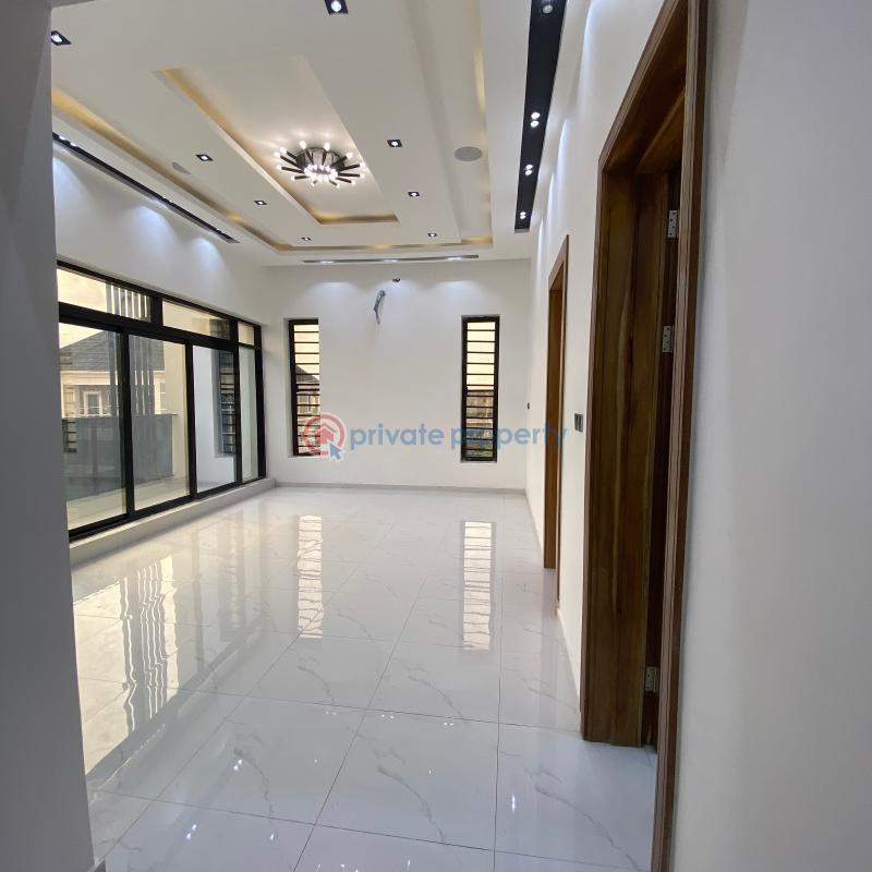 4 bedroom House For Sale Sangotedo Ajah Lagos - 23