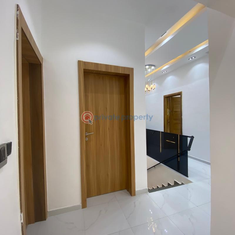4 bedroom House For Sale Sangotedo Ajah Lagos - 8
