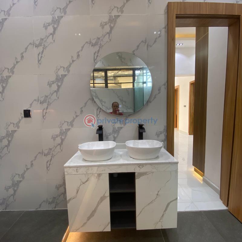 4 bedroom House For Sale Sangotedo Ajah Lagos - 26