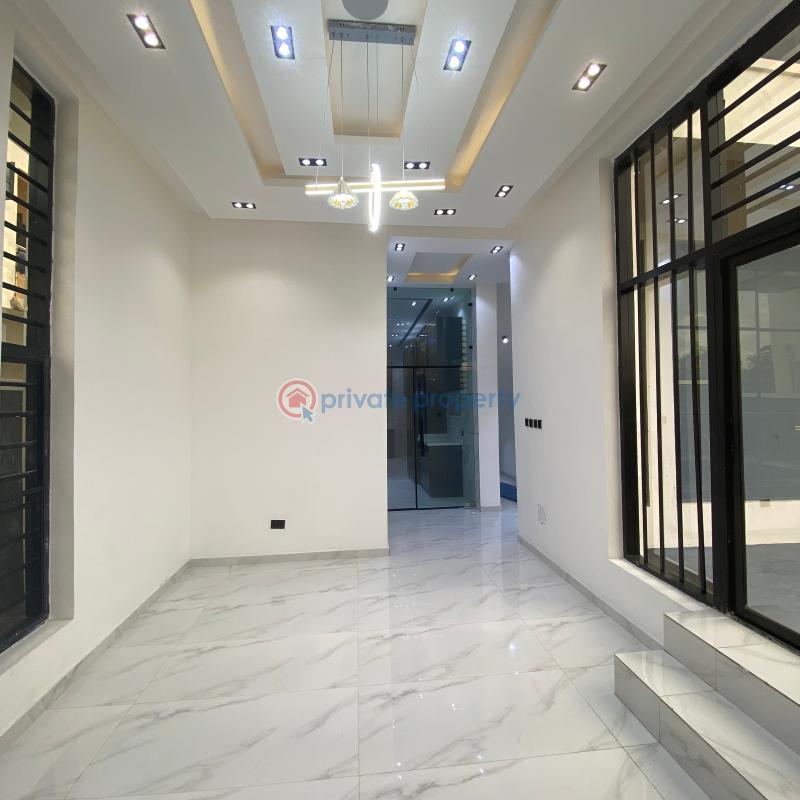 4 bedroom House For Sale Sangotedo Ajah Lagos - 4
