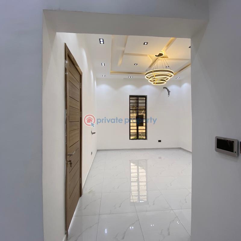 4 bedroom House For Sale Sangotedo Ajah Lagos - 7
