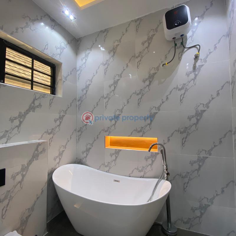 4 bedroom House For Sale Sangotedo Ajah Lagos - 27