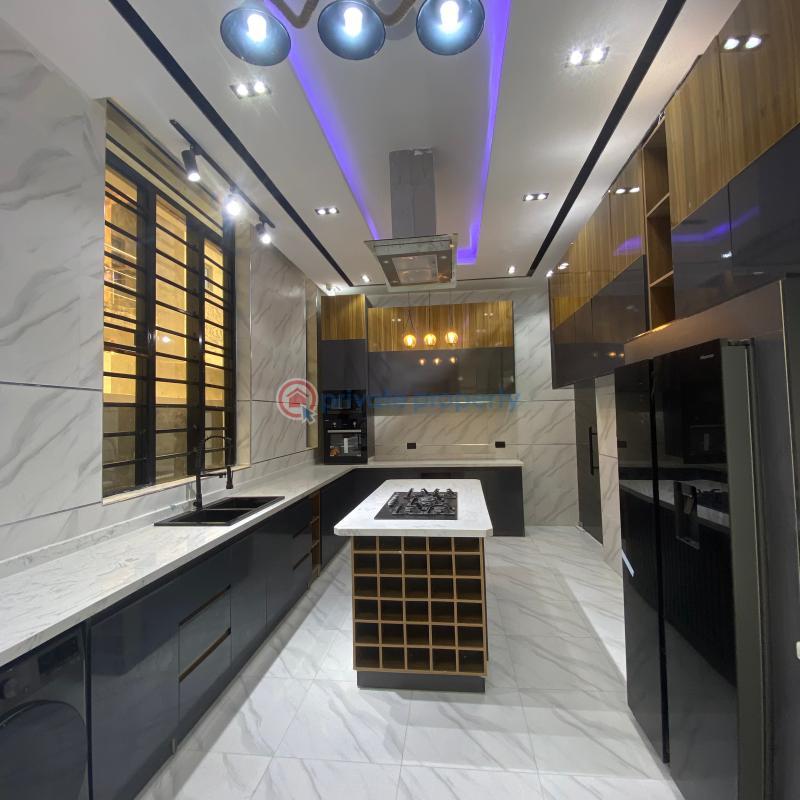 4 bedroom House For Sale Sangotedo Ajah Lagos - 6