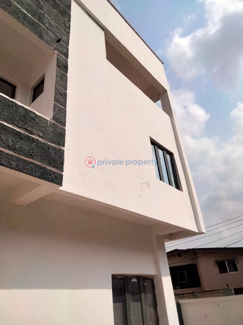 4 bedroom House For Rent Ojodu Ikeja Lagos - 1