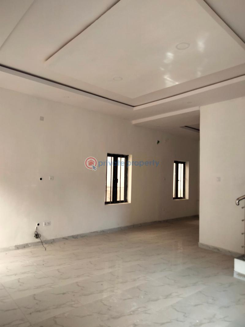 4 bedroom House For Rent Ojodu Ikeja Lagos - 6