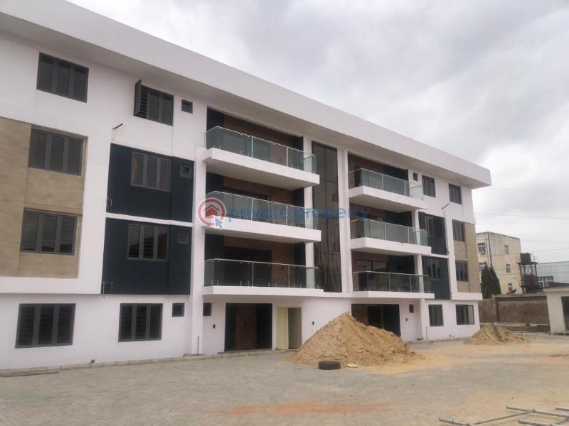 4 bedroom House For Sale Agege Lagos
