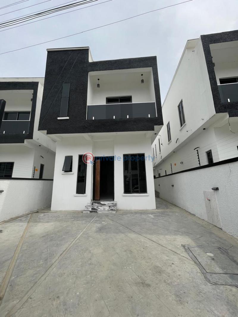 4 bedroom Detached Duplex For Sale Ikota Lekki Lagos - 0