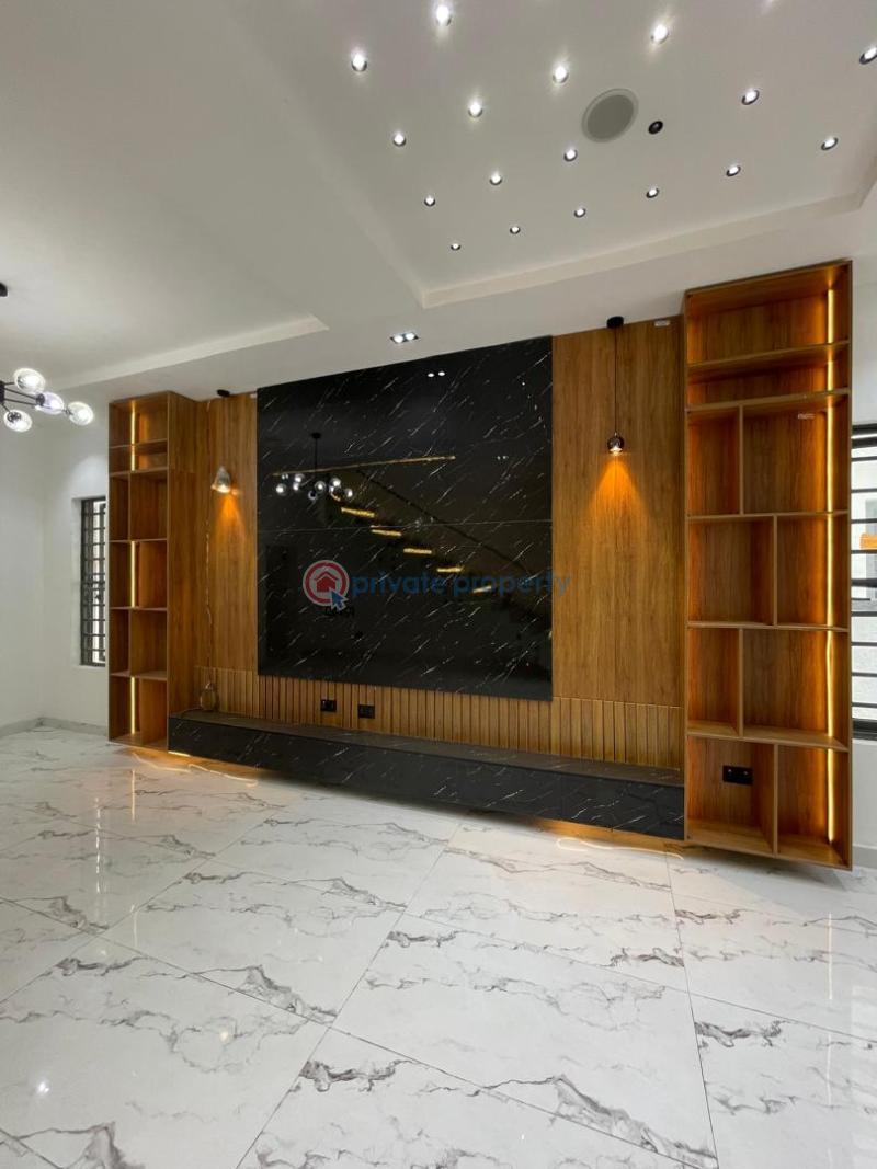 4 bedroom Detached Duplex For Sale Ikota Lekki Lagos - 2