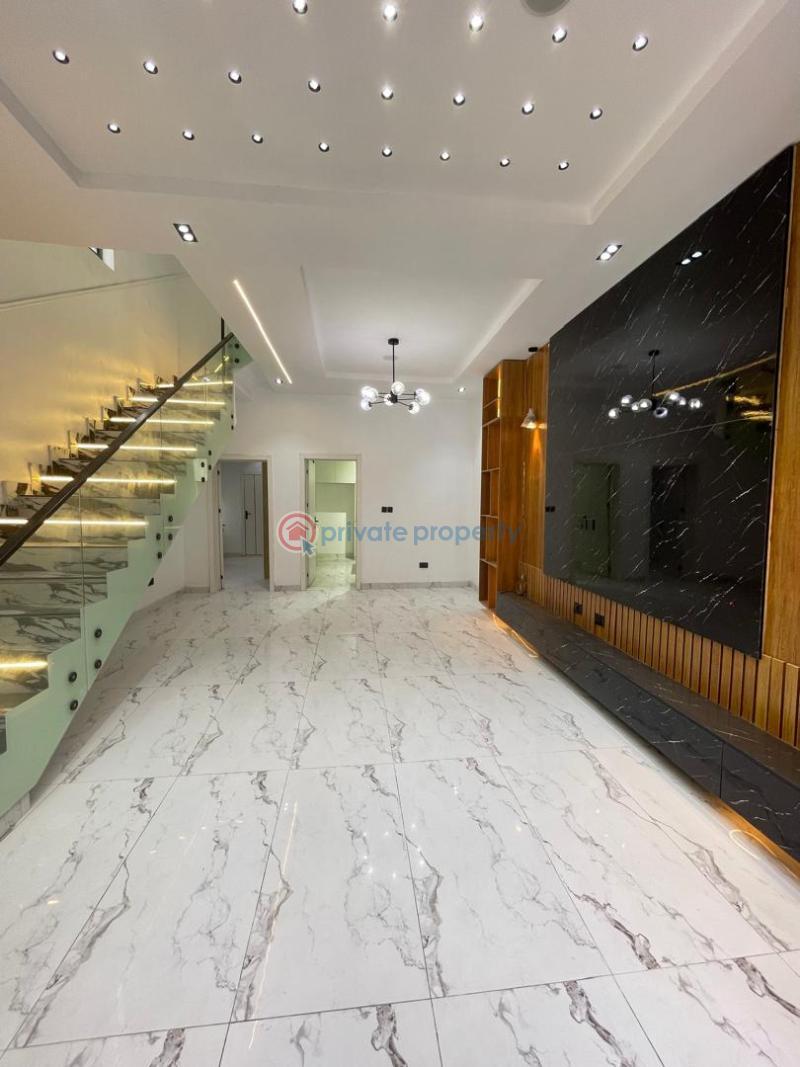 4 bedroom Detached Duplex For Sale Ikota Lekki Lagos - 1