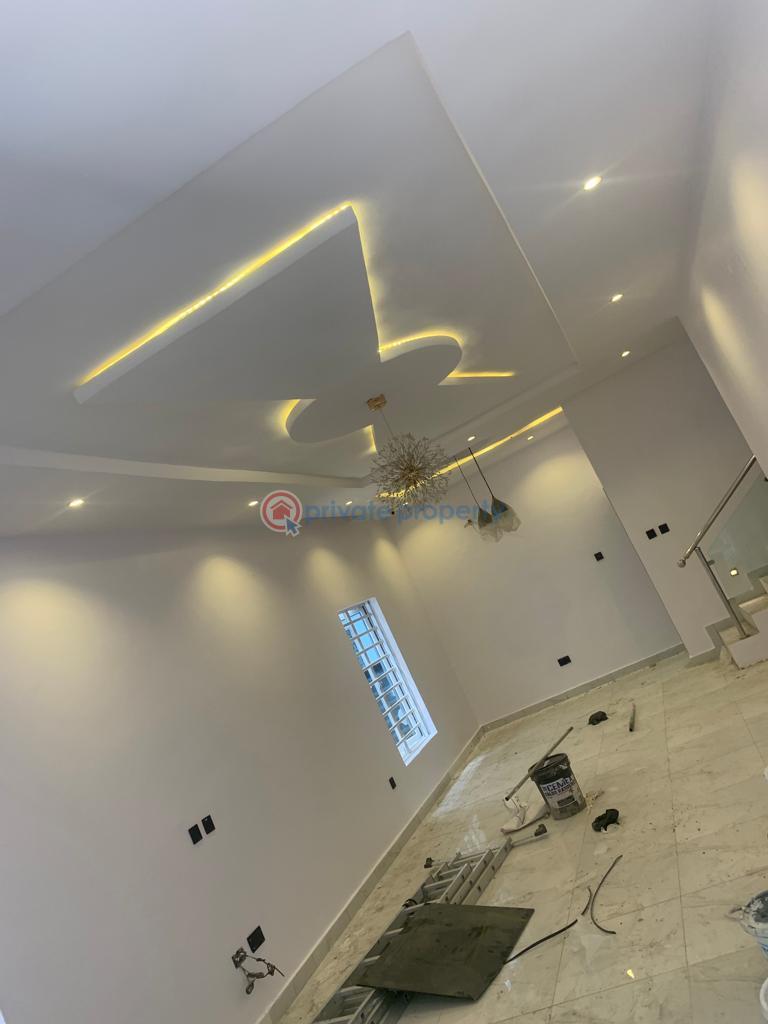 4 bedroom House For Sale Gbagada Lagos - 2