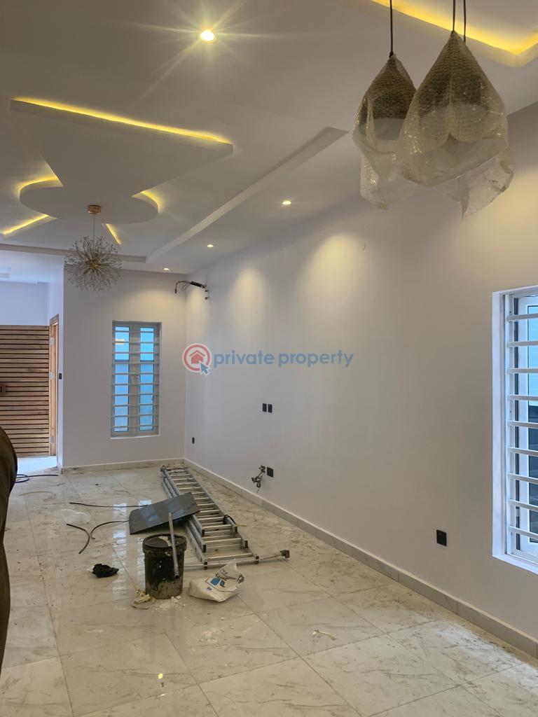 4 bedroom House For Sale Gbagada Lagos - 9