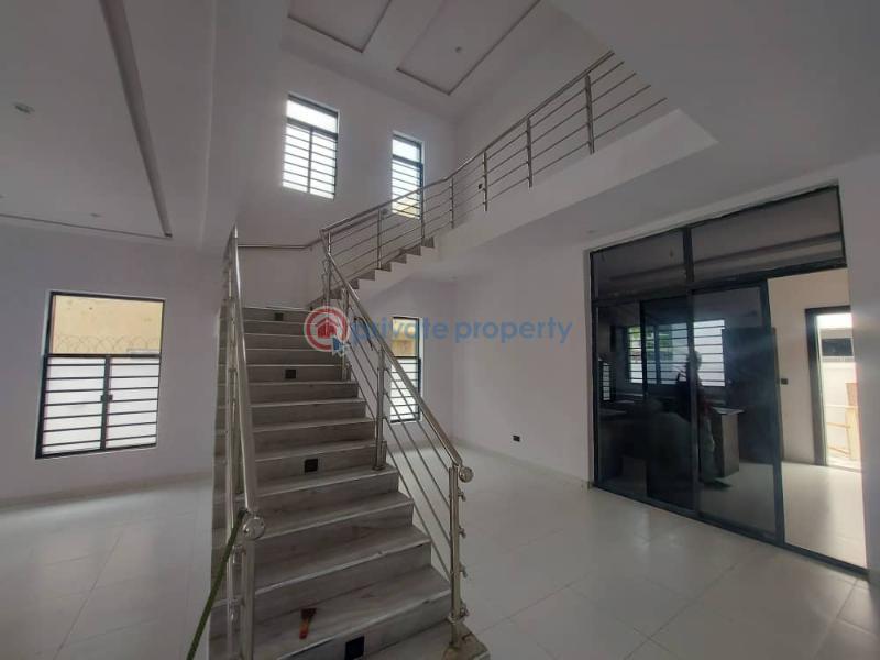 4 bedroom House For Sale Cvg Estate Lekki Lagos - 6
