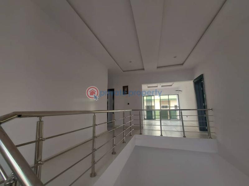 4 bedroom House For Sale Cvg Estate Lekki Lagos - 9