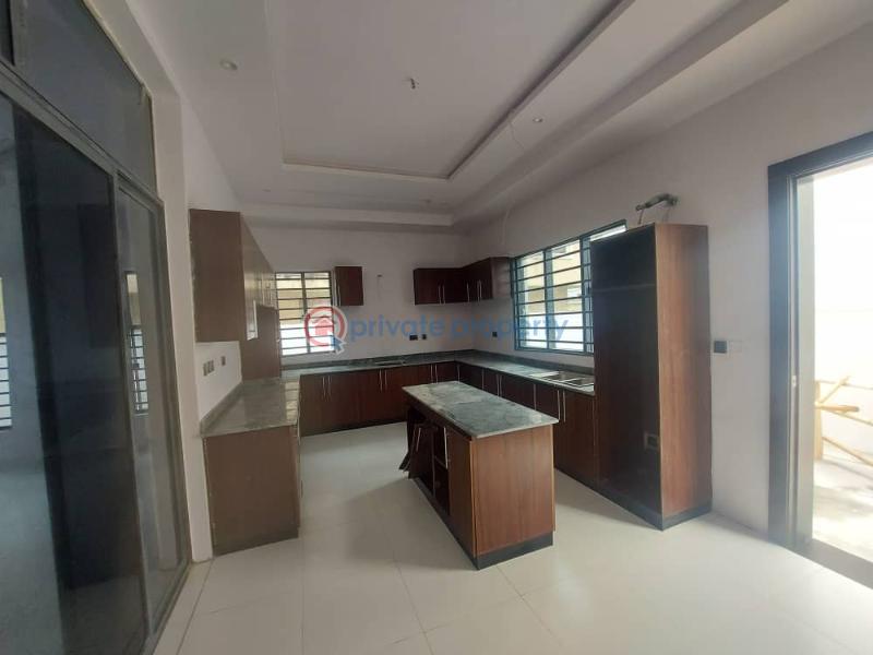 4 bedroom House For Sale Cvg Estate Lekki Lagos - 8