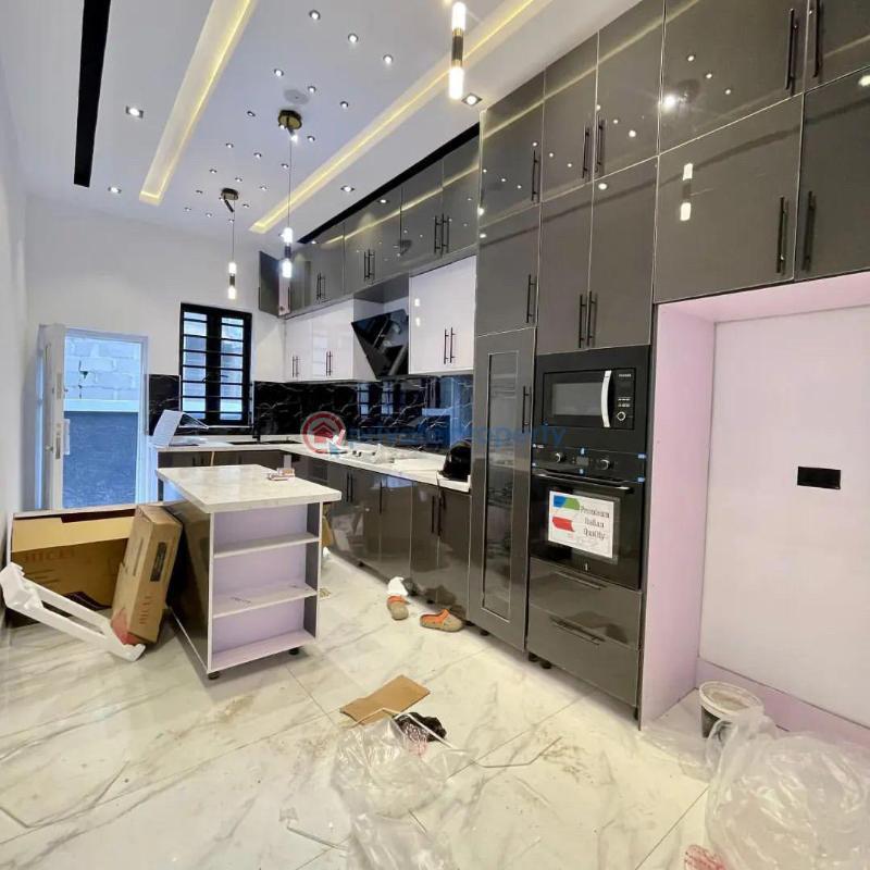 4 bedroom Detached Duplex For Sale Ajah Lagos - 5