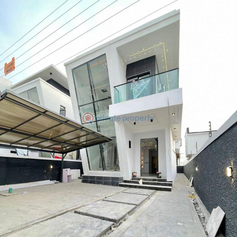 4 bedroom Detached Duplex For Sale Ajah Lagos - 6