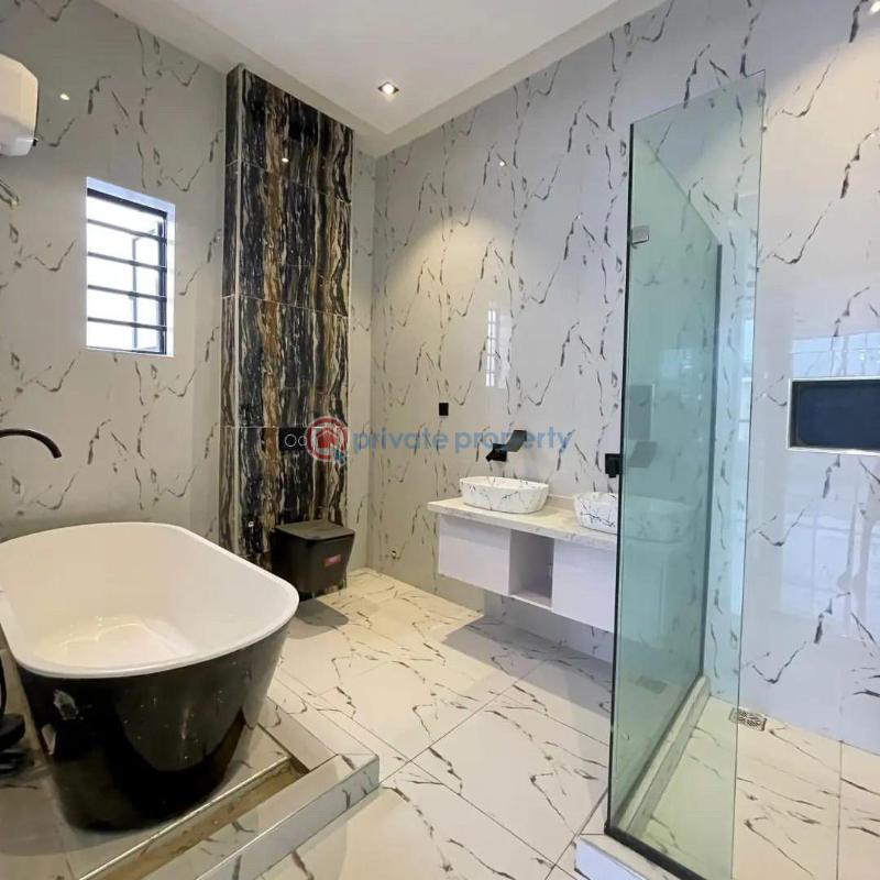 4 bedroom Detached Duplex For Sale Ajah Lagos - 4