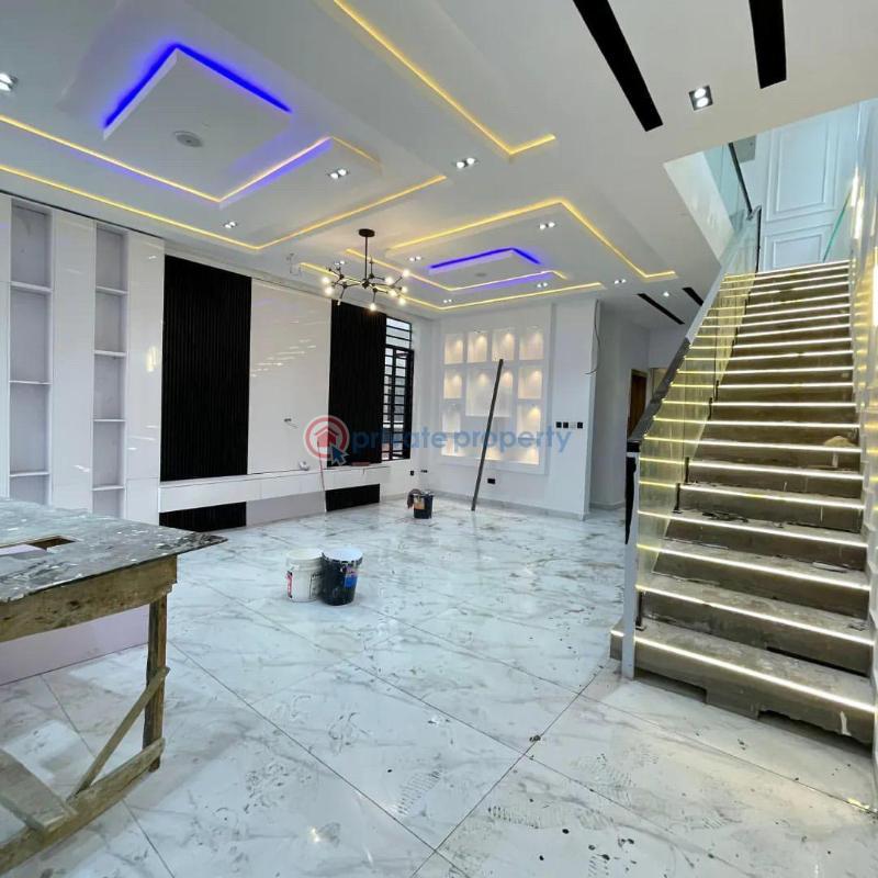 4 bedroom Detached Duplex For Sale Ajah Lagos - 1