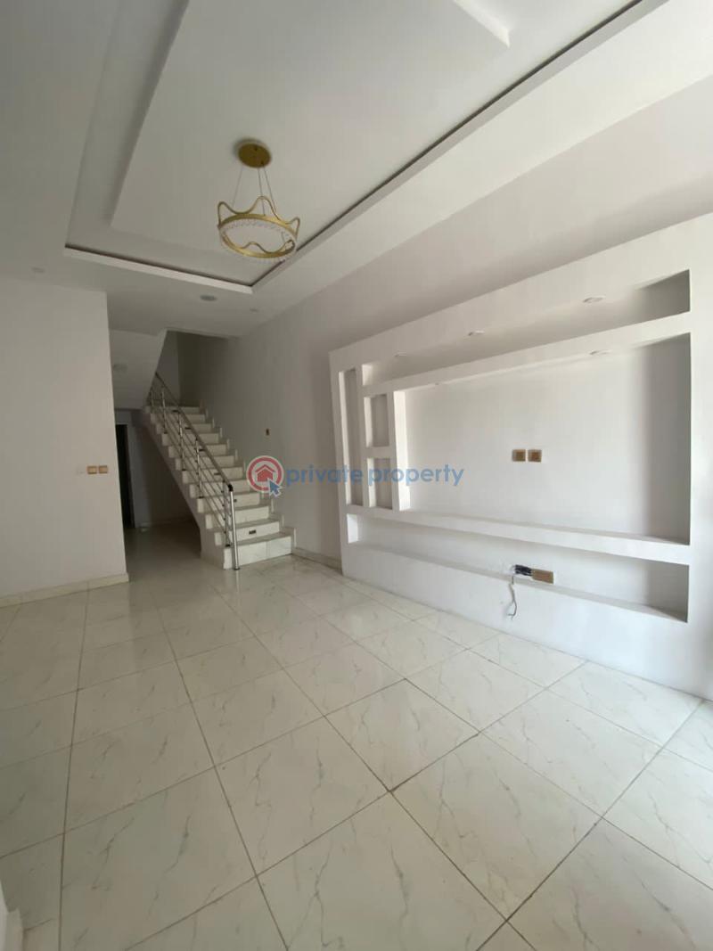 4 bedroom House For Rent Chevron Alternatives Route Lekki Lagos - 3