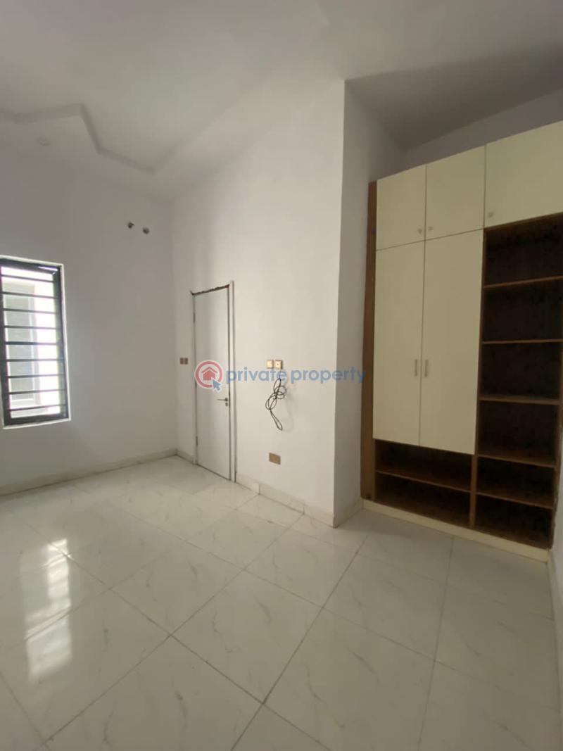 4 bedroom House For Rent Chevron Alternatives Route Lekki Lagos - 1