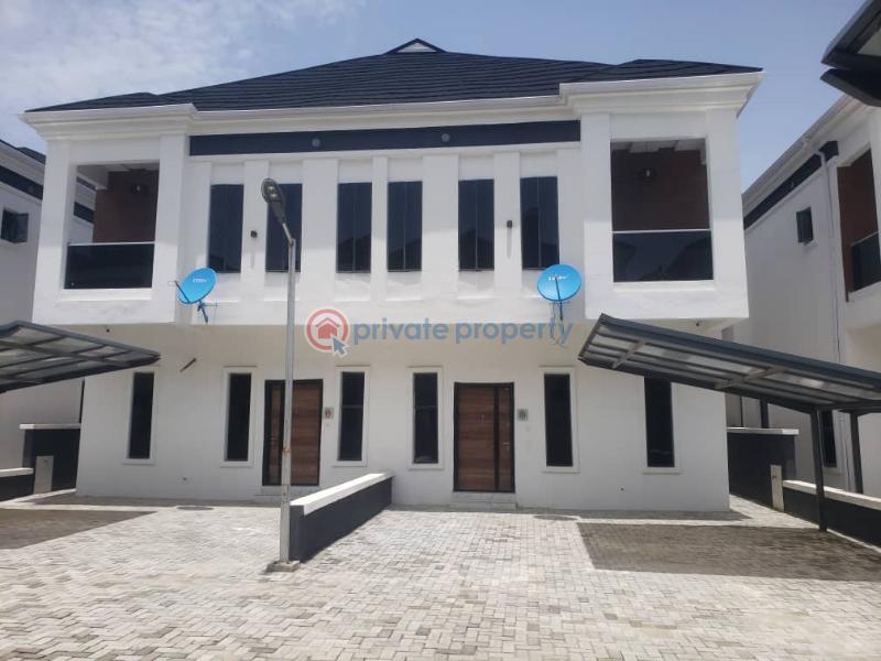 4 bedroom House For Rent Orchid Estate Ikota Lekki Lagos - 0