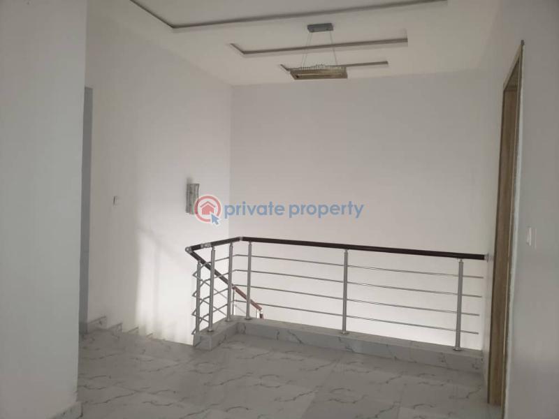 4 bedroom House For Rent Orchid Estate Ikota Lekki Lagos - 1